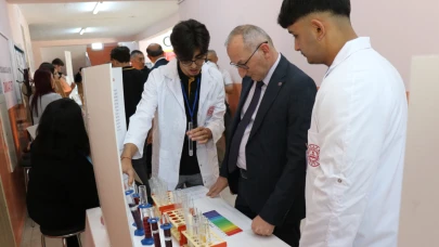 17. Uluslararası MEB Robot Yarışması başladı