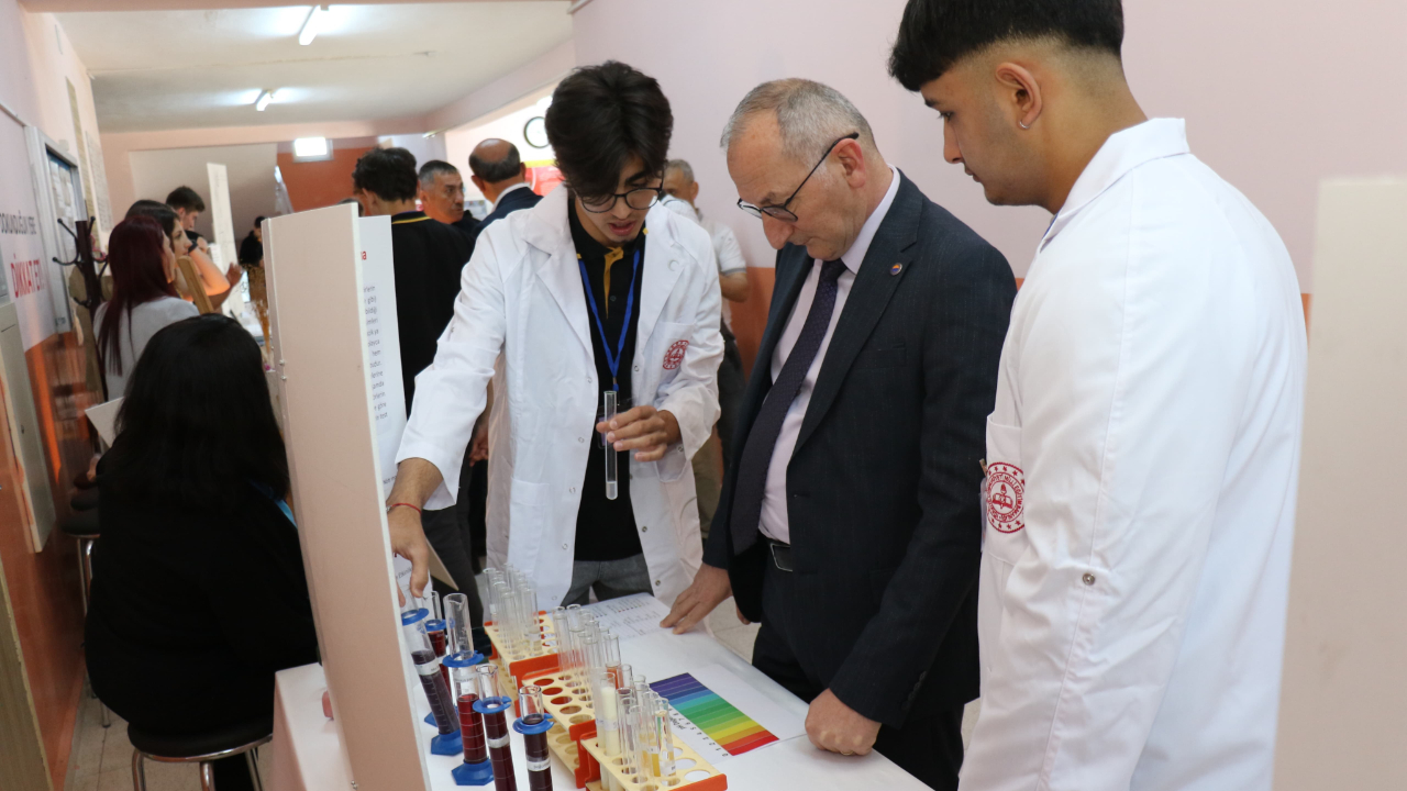 17. Uluslararası MEB Robot Yarışması başladı