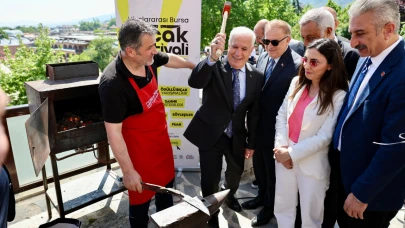 Başkan Bozbey: "Bursa bıçağını yeniden gün yüzüne çıkarıyoruz"