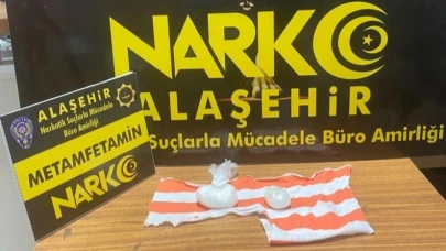 Uyuşturucu taciri tutuklandı