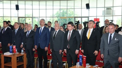 Başkan Özdemir: "Başka bir Marmara yok"