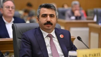Başkan Oktay Yılmaz cirit oynadı