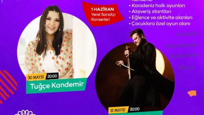 Nilüfer’de Karadeniz rüzgarı!