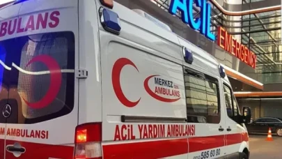 Adıyaman'da otomobil yayaya çarptı: 1 ölü