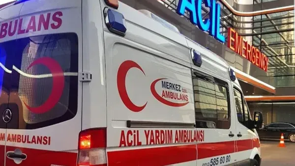 Adıyaman'da otomobil yayaya çarptı: 1 ölü