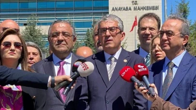 CHP, HSK seçimlerini Anayasa Mahkemesi'ne taşıdı