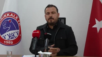 Kırıkkale FK Başkanı Duman istifa etti: "135 milyon lira helali hoş olsun"