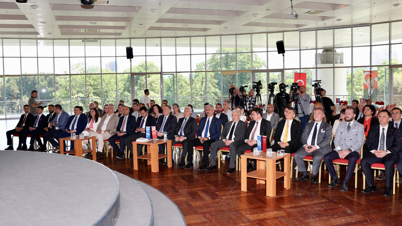 Bursa'da ‘Marmara Denizi'nde Müsilaj ile Mücadele' toplantısı