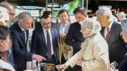 Asırlık tariflerle Türk Mutfağı Haftası başladı