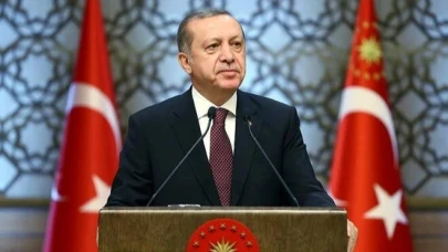 Cumhurbaşkanı Erdoğan'dan Çerkes Sürgünü paylaşımı