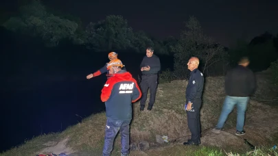 Gece yarısı sır dolu kayboluş!
