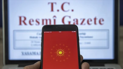 HSK üyeliklerine yapılan seçim Resmi Gazete'de!