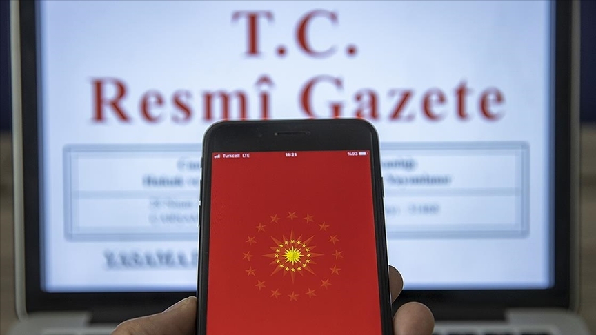 HSK üyeliklerine yapılan seçim Resmi Gazete'de!