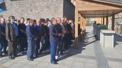 Sebahattin Özgün’ün anne acısı