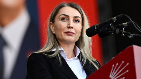 Dilek İmamoğlu: "Yılmadan mücadele edeceğiz"