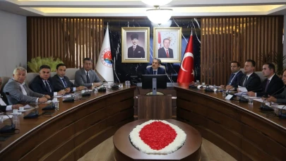 Şırnak’ta tarımsal kuraklık masaya yatırıldı