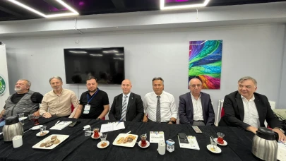 Bursalılardan Çevre Düzeni Planı çalışmalarına katkı