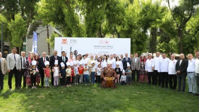 İnegöl'de Türk Mutfağı Haftası kutlamaları başladı