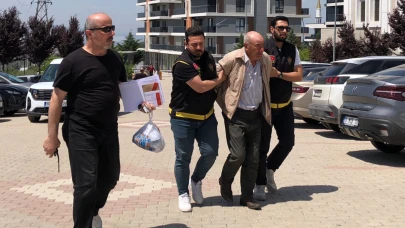 Gemlik'teki cinayetin zanlısı adliyeye sevk edildi