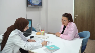 Fazla kilolu vatandaşlar sağlıklı hayat merkezlerine yönlendiriliyor