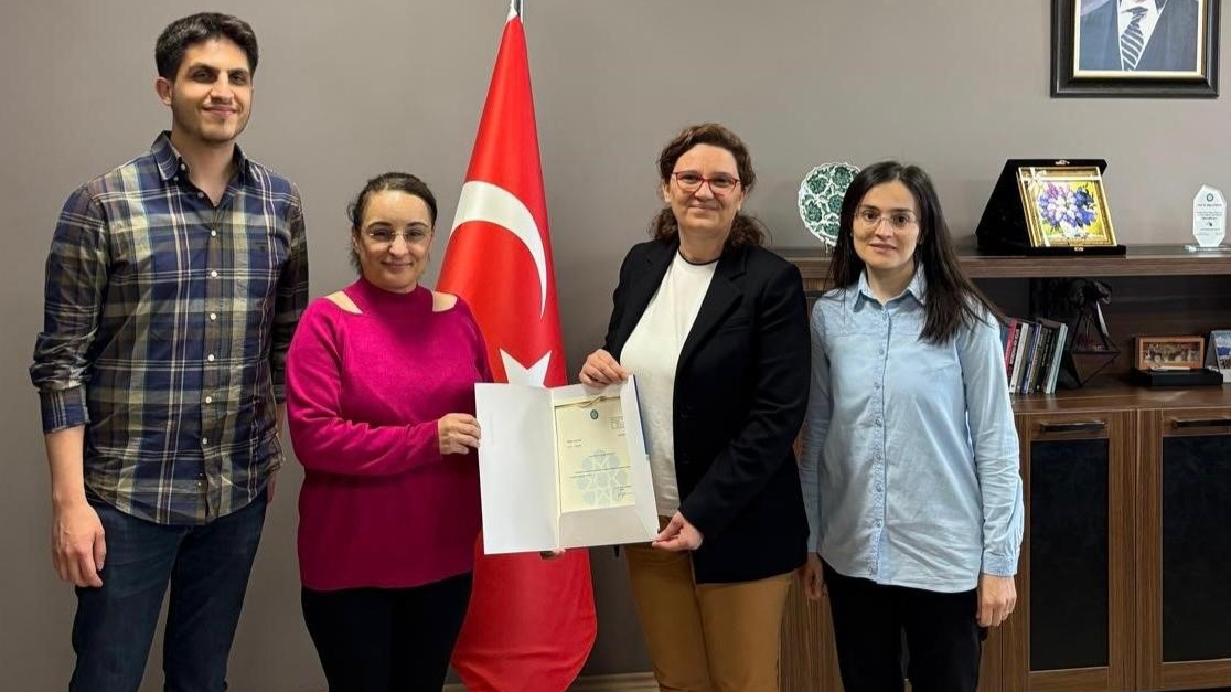 Kanser tespitine imkan sağlayan projeye AB desteği