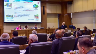 BUSKİ 2024 faaliyet raporuna Meclis’ten onay çıktı