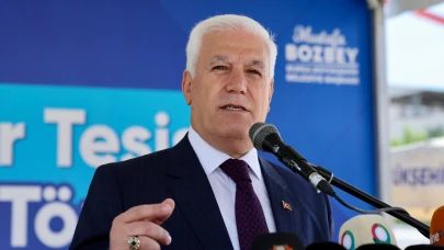 Başkan Bozbey: "Gençler ister biz yaparız"