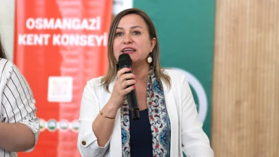 Hayallerdeki Bursa Osmangazi’de konuşuldu