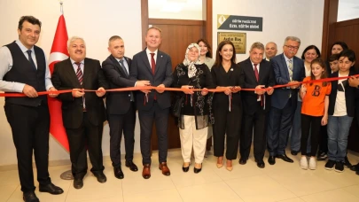 Ordu Üniversitesi’nde özel eğitim birimi açıldı