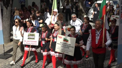 Kırklareli 31. Karagöz Kültür Sanat ve Kakava Festivali başladı