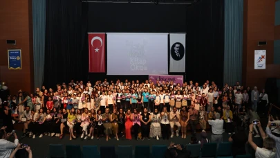 Nilüfer Belediyesi’nin “Boyun Kadar Kitap Oku” projesinde kazananlara ödül!