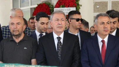 Hulusi Akar'ın acı günü