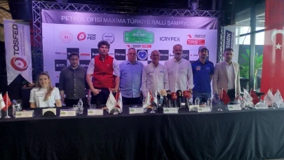 49. Yeşil Bursa Rallisi vites artırdı: Yarışa geri sayım başladı