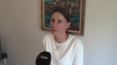 Oğuz Murat Aci'nin eşi Şükriye Aci konuştu