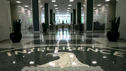 CIA Genel Merkezi girişinde ateş açıldı! 1 gözaltı
