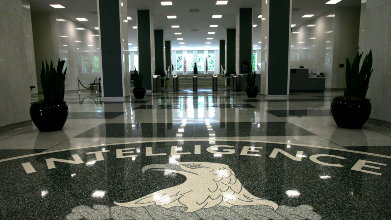 CIA Genel Merkezi girişinde ateş açıldı! 1 gözaltı