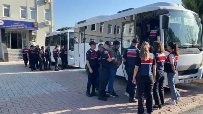 İBB’ye yönelik yolsuzluk soruşturmasında 13 şüpheli tutuklandı