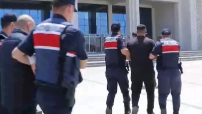 Çanakkale'de iş yerini kurşunlayan şüpheli tutuklandı