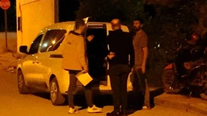 Bursa'da parkta iki kişiyi bıçaklayan şüpheli tutuklandı