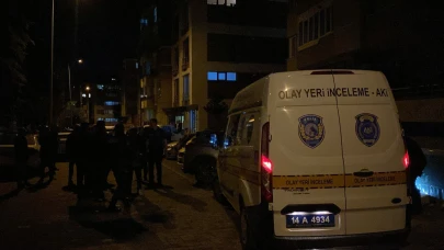 Bolu'da 21 yaşındaki genç 5. kattan düşerek hayatını kaybetti