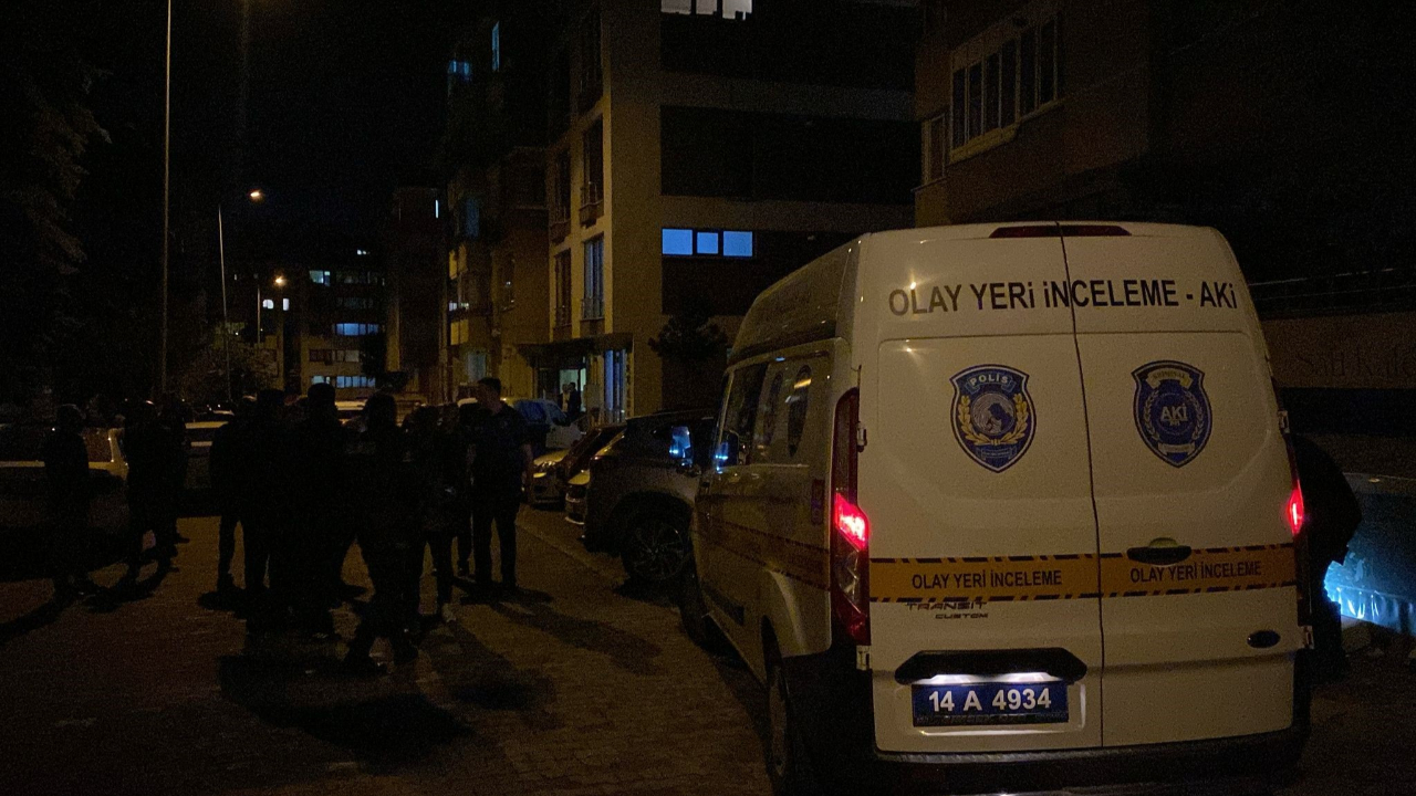 Bolu'da 21 yaşındaki genç 5. kattan düşerek hayatını kaybetti