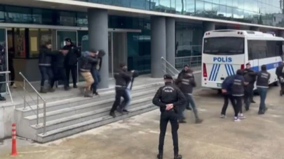 Bursa'da uyuşturucu tacirlerine büyük darbe!  540 kişi tutuklandı...