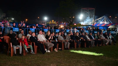 25. Sakarlı Hıdırellez Festivali başladı