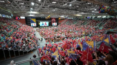 Bursa ve Bosna Hersek el ele