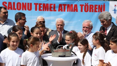 Başkan Bozbey: "Çocuklarımızın çok yönlü gelişimine katkı sunacak"