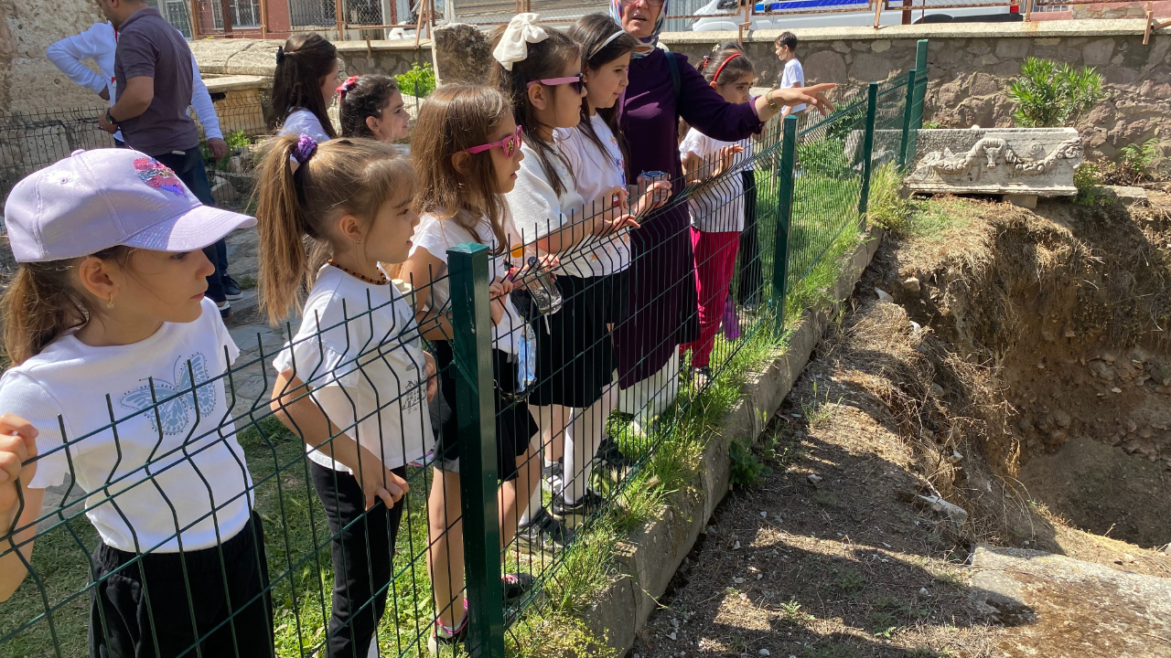 Alaşehir'de tarihe yolculuk başladı