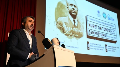 Yıldırım Belediyesi'nden Nurettin Topçu'ya veda
