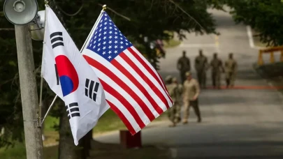 ABD basınından Güney Kore iddiası! "Trump binlerce ABD askerini bölgeden çekecek"