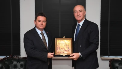 Osmangazi’de Balkan kardeşliği buluşması