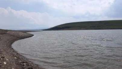 Kars’ta baraj ve göletlere girilmesi yasaklandı